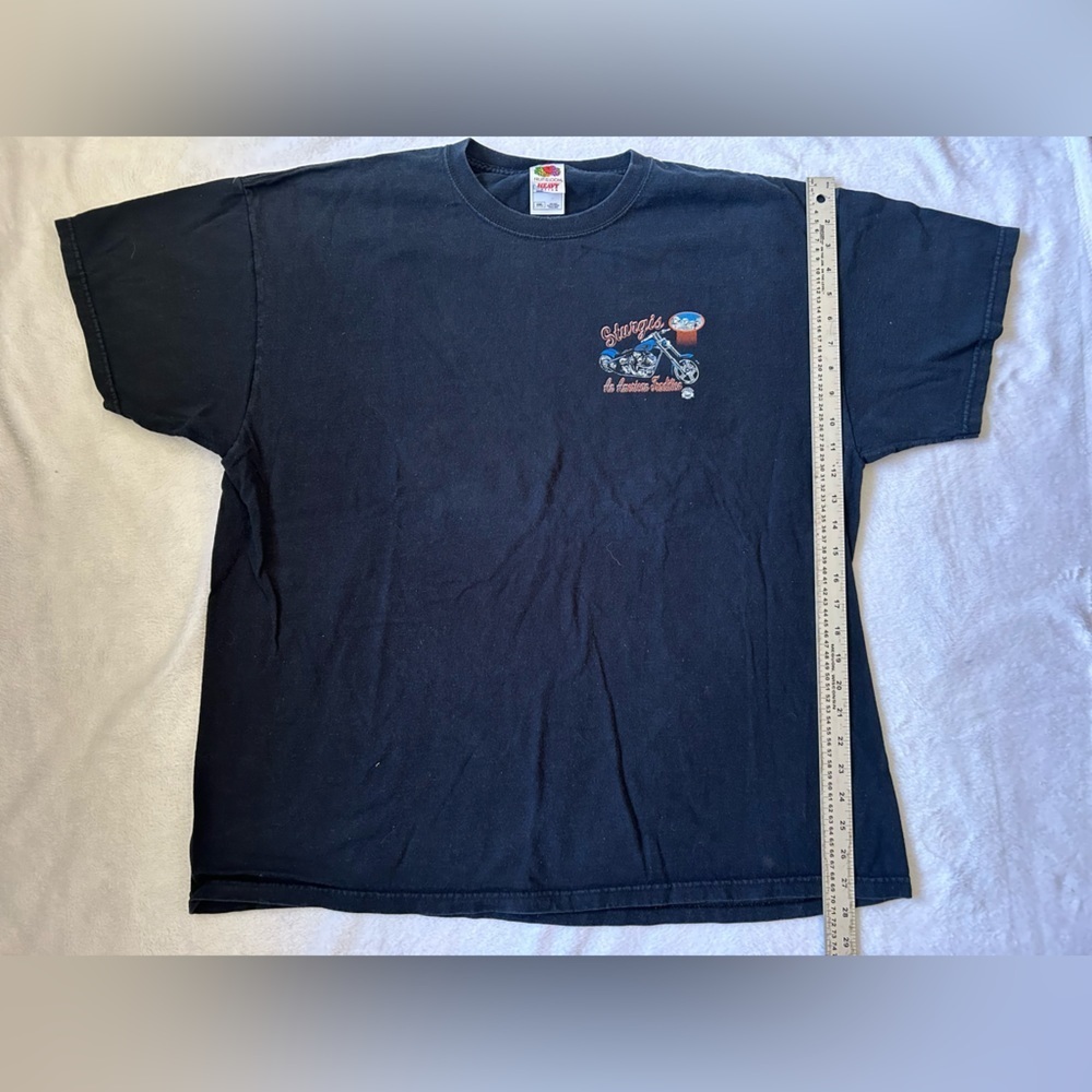 Sturgis Motorcycle Tshirt​